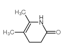 5,6-dimethyl-3,4-dihydro-1h-pyridin-2-one Structure