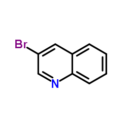 3-Bromoquinoline picture