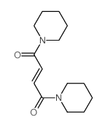 1,4-bis(1-piperidyl)but-2-ene-1,4-dione picture