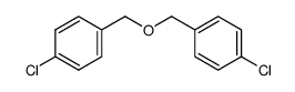 bis(4-chlorobenzyl) ether Structure