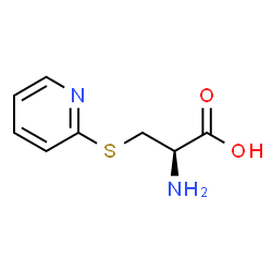 L-Cysteine, S-2-pyridinyl- (9CI) picture