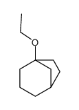 5-ethoxybicyclo[3.2.1]octane结构式