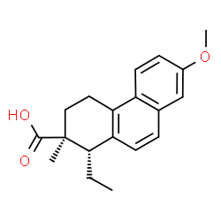 3-Methoxy-16,17-secoestra-1,3,5,7,9-penten-17-oic acid picture
