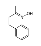 N-(4-phenylbutan-2-ylidene)hydroxylamine Structure