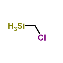 Disilane, chloro Me derivs. structure