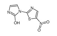 4,5-dehydroniridazole结构式