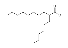 Isopalmitic chloride structure