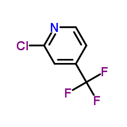 2-Chloro-4-(trifluoromethyl)pyridine picture