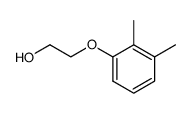 2,3-dimethylphenoxyethanol结构式