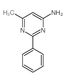 6-Methyl-2-phenylpyrimidin-4-amine图片