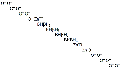 octaboron trizinc pentadecaoxide picture