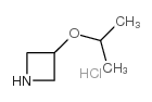 3-Isopropoxyazetidine hydrochloride picture