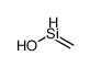 hydroxy(methylidene)silane结构式