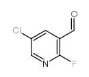 2-氟-5-氯吡啶-3-甲醛图片