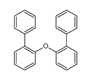 1,1'-Biphenyl, 2,2''-oxybis Structure