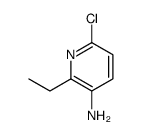 6-chloro-2-ethylpyridin-3-amine picture