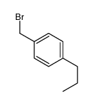 4-丙基苄基溴结构式