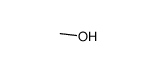 Methan-d3-ol-13C Structure