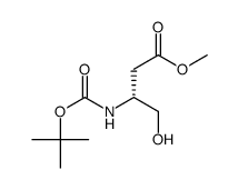 N-Boc-beta-D-HoMoser-OMe picture