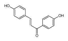 (E)-1,3-Bis(4-hydroxyphenyl)prop-2-en-1-one picture