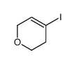 4-iodo-3,6-dihydro-2H-pyran Structure