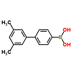 3,5-二甲基联苯-4-硼酸图片