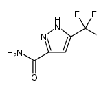 5-三氟甲基吡唑-3-甲酰胺图片