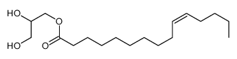 monopentadecenoin Structure