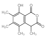 Sclerin结构式