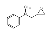 2-Oxiranemethanamine,N-methyl-N-phenyl- picture