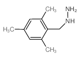(2,4,6-三甲基苄基)肼图片