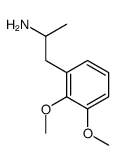 1-(2,3-dimethoxyphenyl)propan-2-amine Structure
