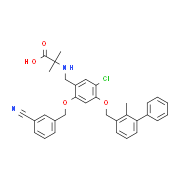 PD-1/PD-L1-IN-NP19结构式