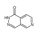 pyrido[3,4-d]pyridazin-1(2h)-one structure