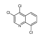 3,4,8-Trichloro-quinoline picture