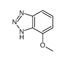 4-Methoxy-1H-benzotriazole picture