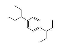 1,4-di(pentan-3-yl)benzene Structure