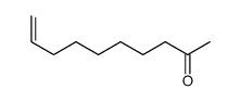 9-Decen-2-one structure