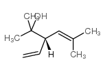 (+)-santolina alcohol picture
