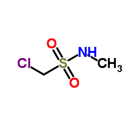 1-氯-n-甲基甲烷磺酰胺图片