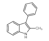 1H-Indole,2-methyl-3-phenyl- picture