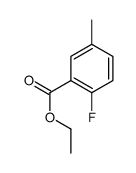 Ethyl 2-fluoro-5-methylbenzoate picture
