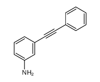 3-(苯基乙炔基)苯胺图片