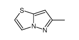 6-methylpyrazolo[5,1-b][1,3]thiazole Structure