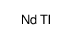 neodymium,thallium Structure