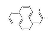 pyrene dication结构式