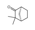 camphenilone Structure