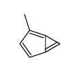 2-methylbicyclo[3.1.0]hexa-1,3,5-triene Structure