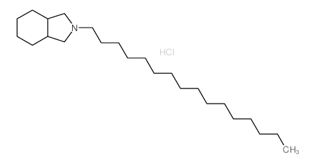 2-hexadecyl-1,3,3a,4,5,6,7,7a-octahydroisoindole picture