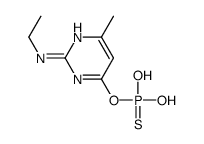 N-去乙基-甲基嘧啶磷图片